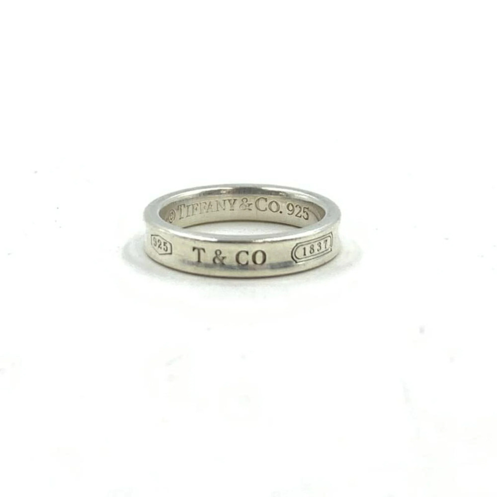 TIFFANY & CO. Silver Ring
